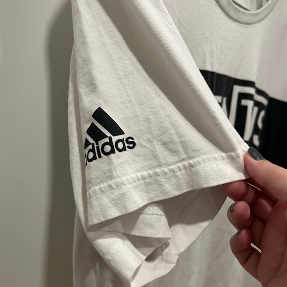 Juventus t-shirt Juventus Fino Alla Fine Adidas 2XL Soft* - Picture 2 of 7